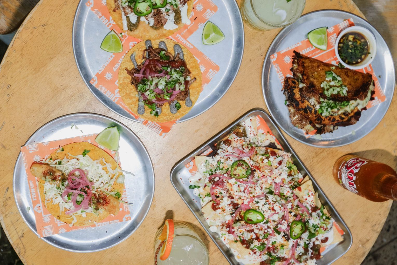 Little Mali Tuck Shop's taco nights | Credit: Cassidy Hilton