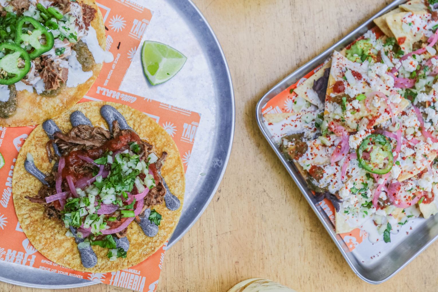 Little Mali Tuck Shop's taco nights | Credit: Cassidy Hilton