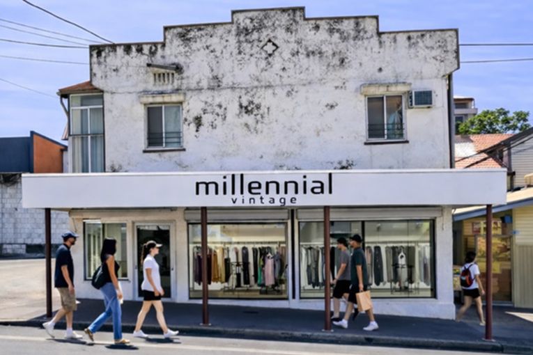 Thumbnail for A new vintage boutique has brought a curated collection of threads to West End