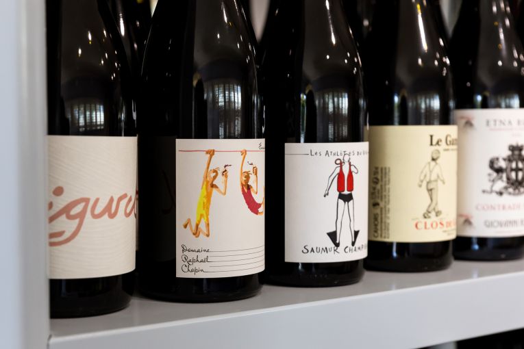 Thumbnail for Notes Wine Shop