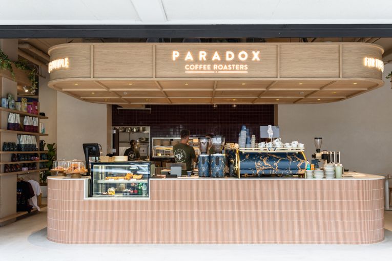 Thumbnail for Paradox Coffee Roasters