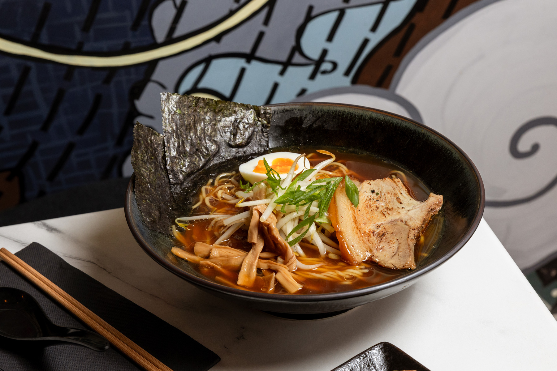 Brisbane's best ramen | The Weekend Edition