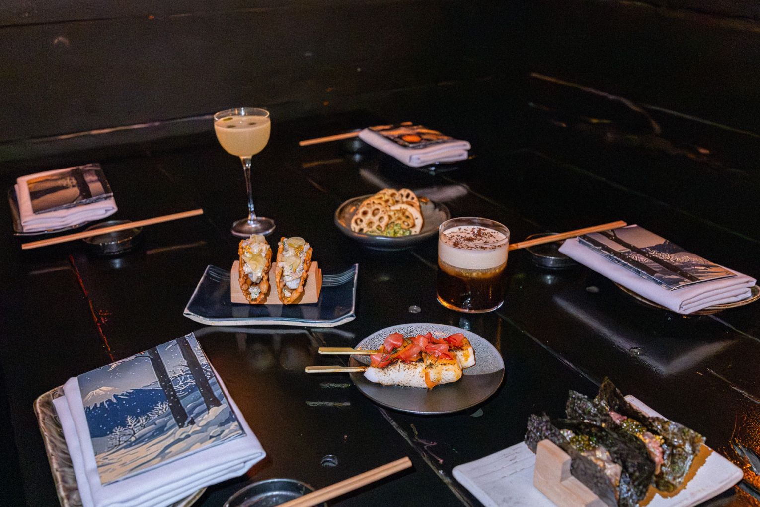 SHŌTŌ has officially opened in Burleigh Heads | Credit: Jade Quinlivan