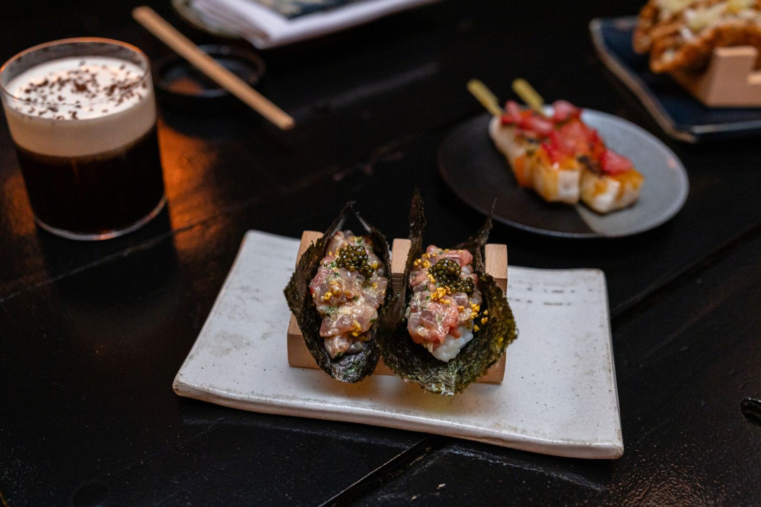 SHŌTŌ has officially opened in Burleigh Heads | Credit: Jade Quinlivan