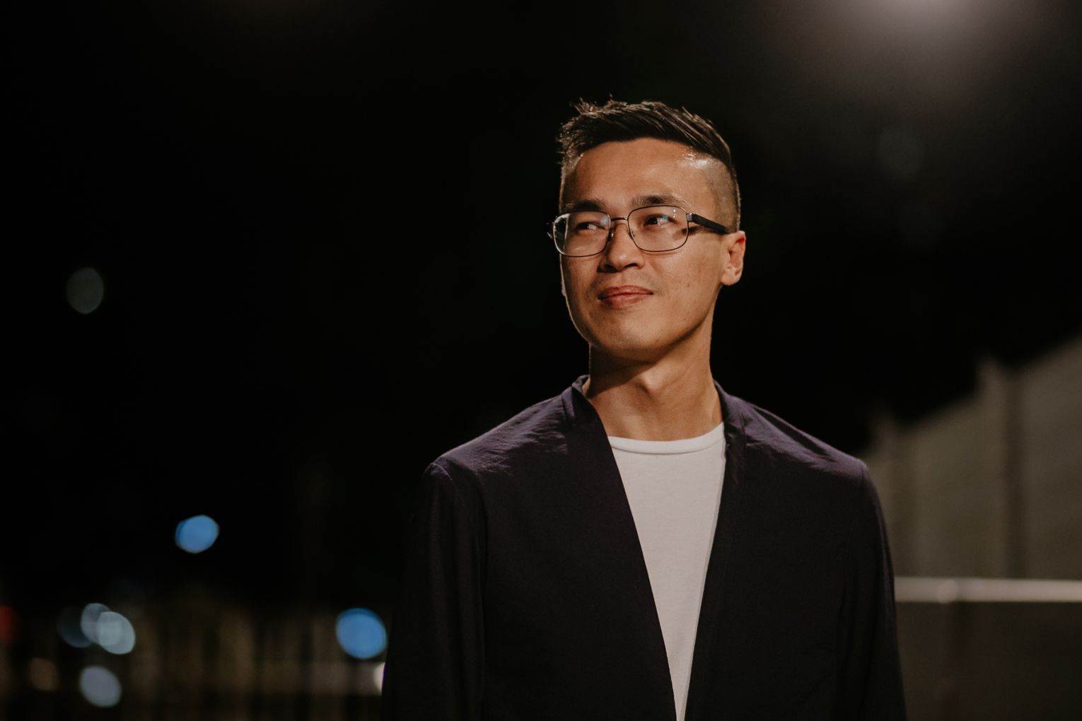 Siang Lu. Credit: Kirsty Iltners