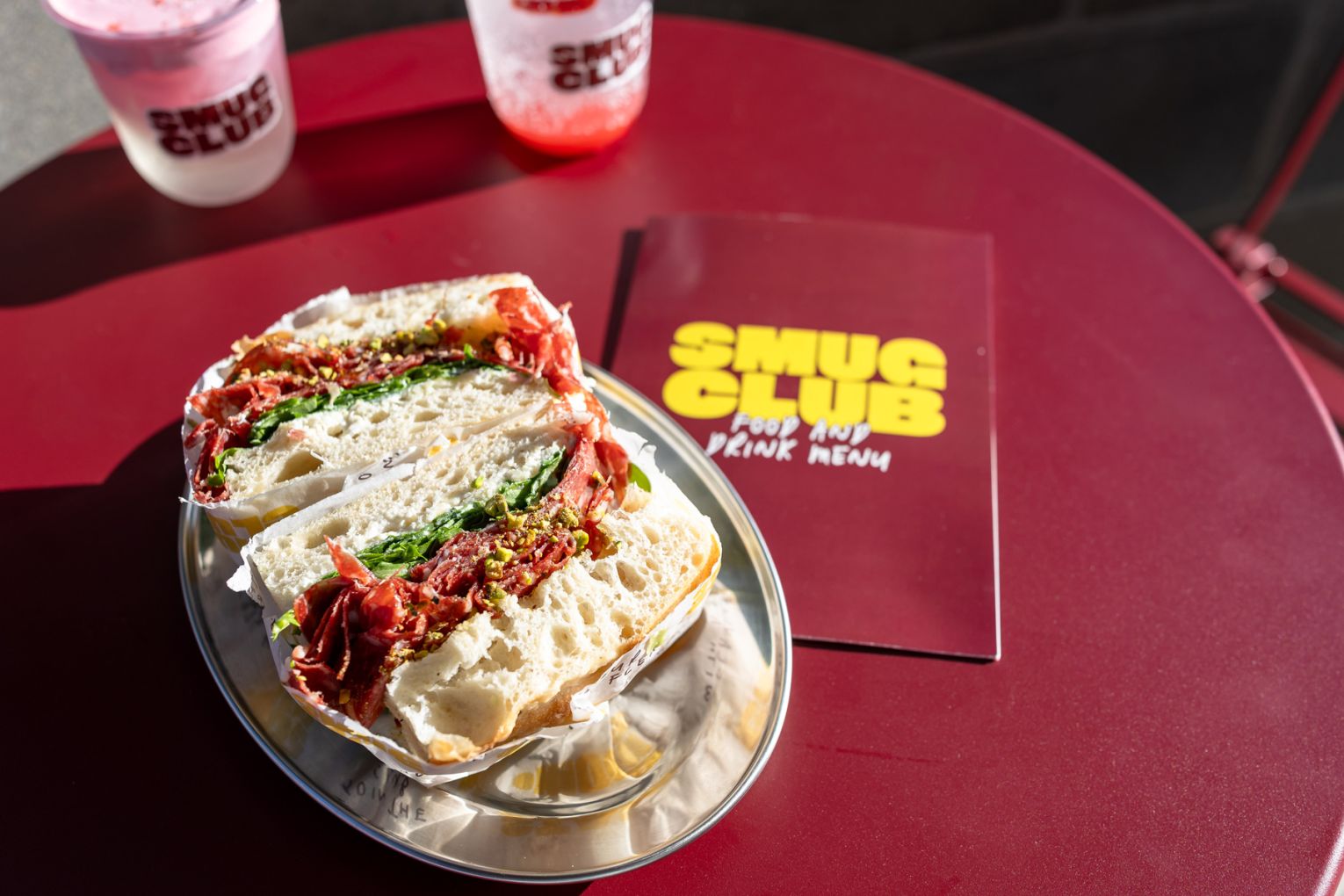 No humble sandwiches here, Smug Club has arrived in Coomera | Credit: Jade Quinlivan