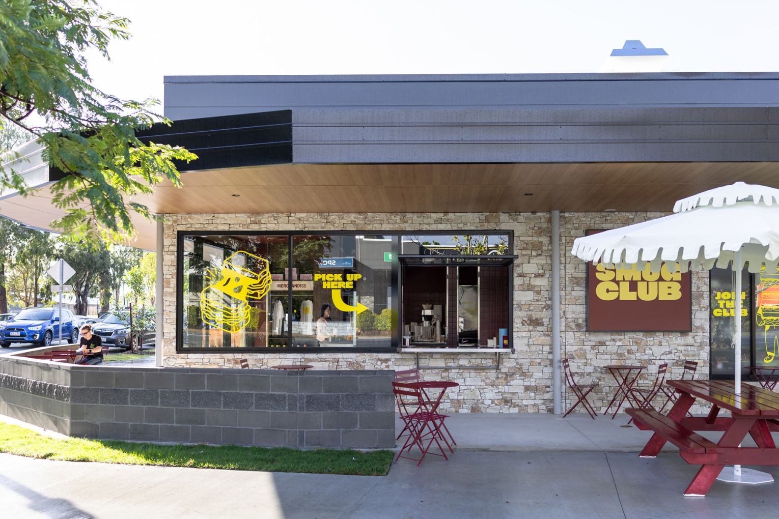 No humble sandwiches here, Smug Club has arrived in Coomera | Credit: Jade Quinlivan