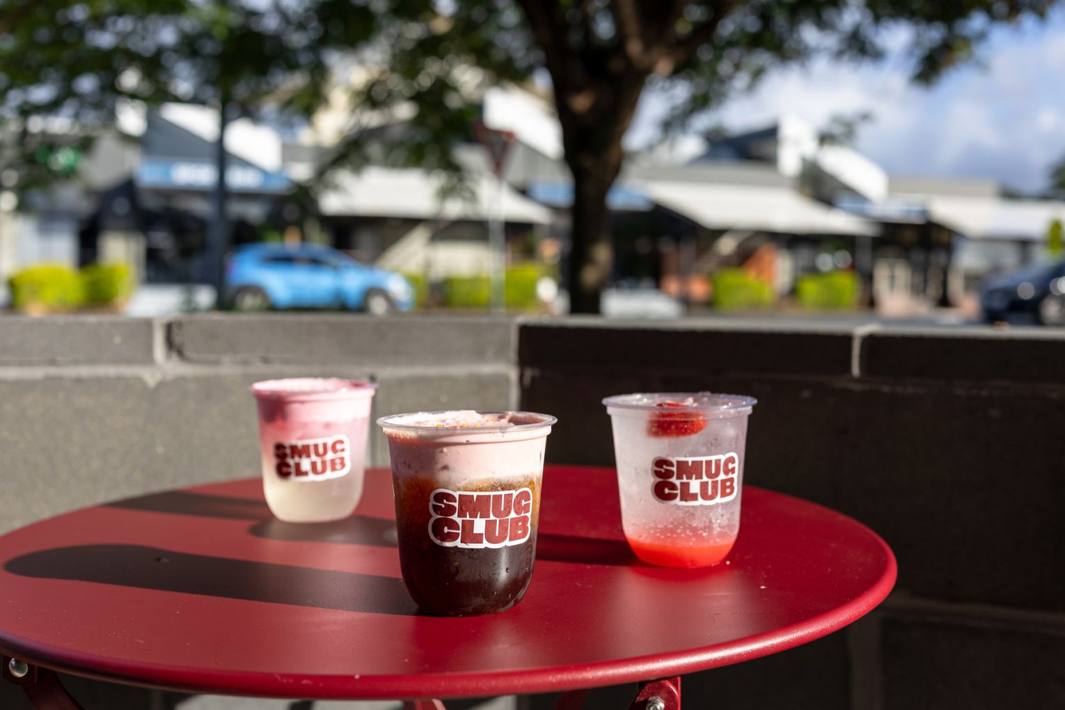 No humble sandwiches here, Smug Club has arrived in Coomera | Credit: Jade Quinlivan