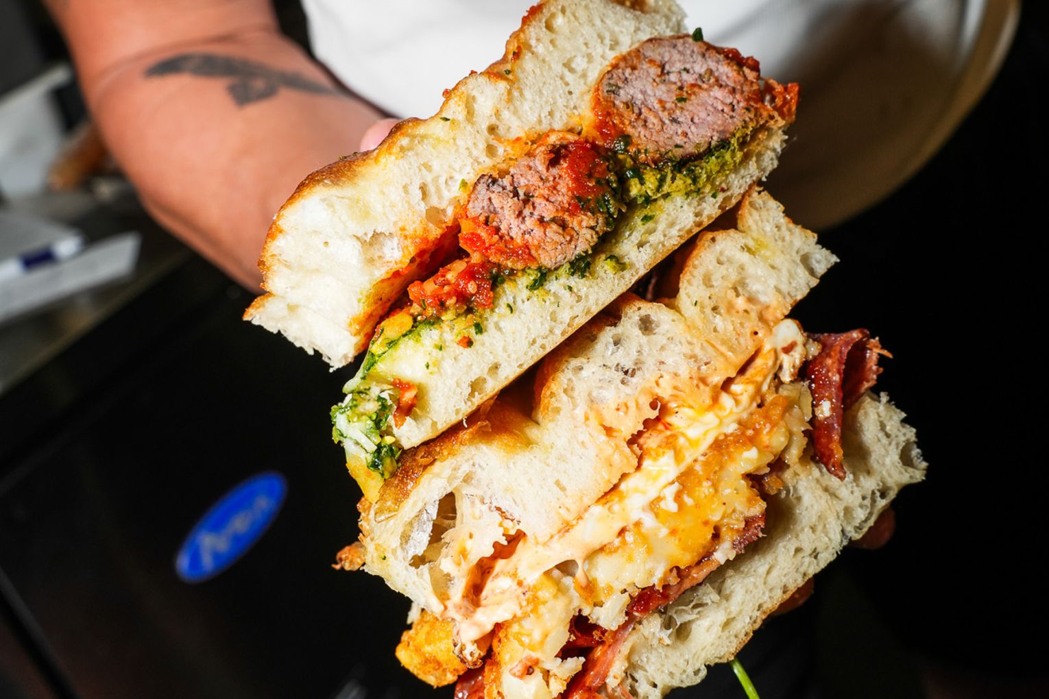 No humble sandwiches here, Smug Club is landing in Coomera | Credit: supplied