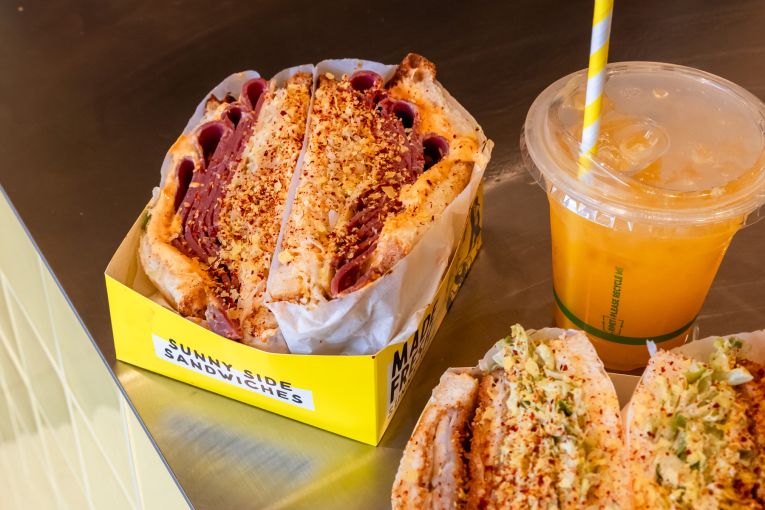 Thumbnail for Sunny Side Sandwiches reboots its Windsor store for speed and style