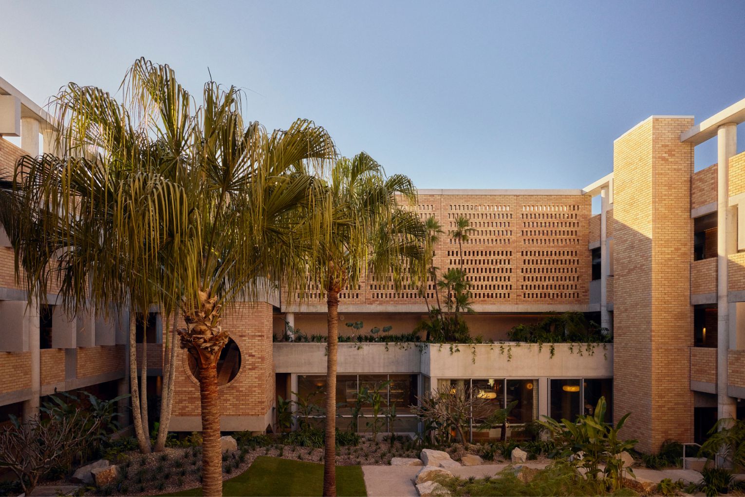 The Bonobo by Raes exterior | Credit: Sean Fennessy