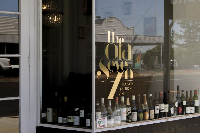 Thumbnail for The Old Seven