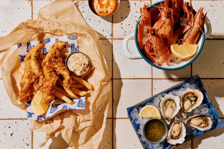 Thumbnail for Danielle Alvarez is heading to Brisbane for a seafood-centric celebration at Howard Smith Wharves