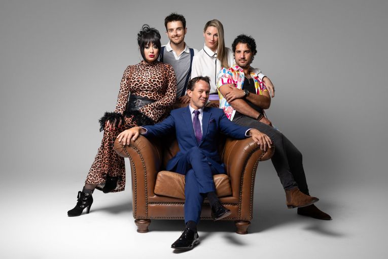 Thumbnail for The Narcissist