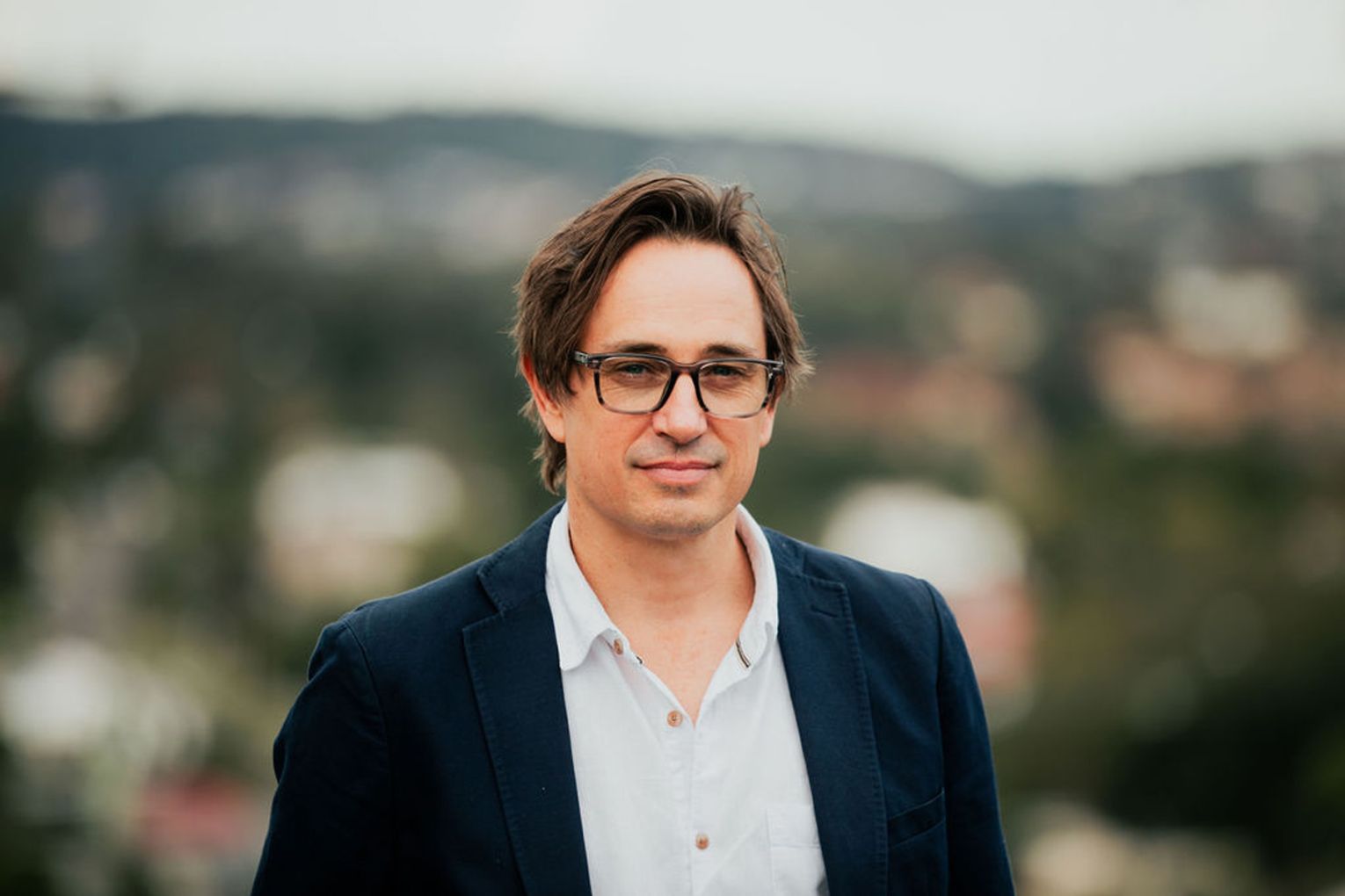 Trent Dalton. Credit: image supplied