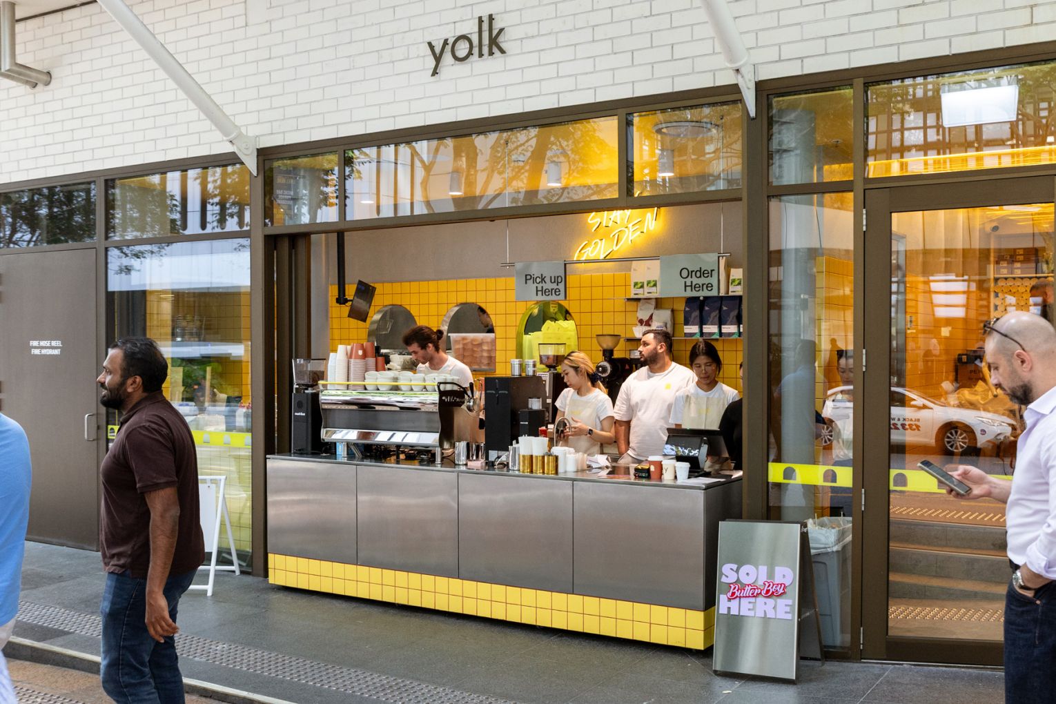 Credit: James Frostick