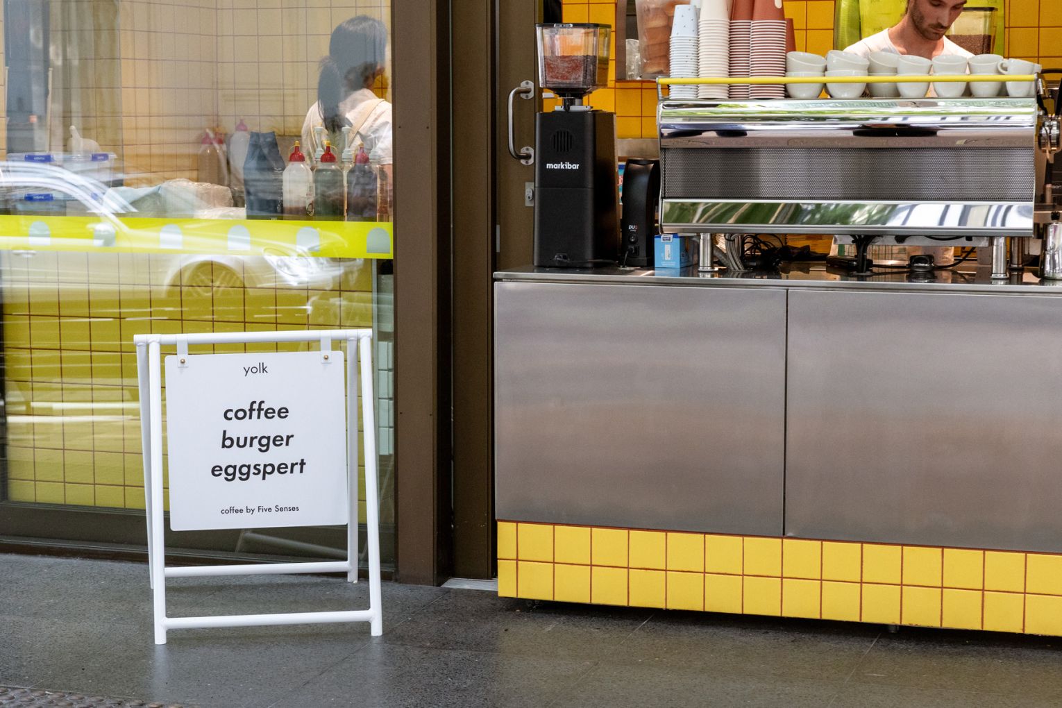 Credit: James Frostick