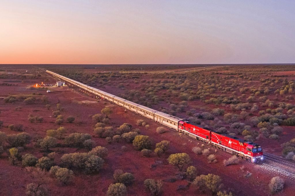 ‘Surprise’ SA rail journey named in world’s most beautiful
