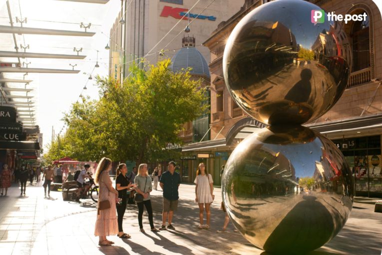 Thumbnail for The quirky history of Rundle Mall you’ve probably never heard