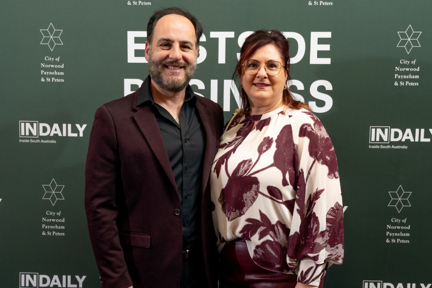 Tito and Anna Pignetti.