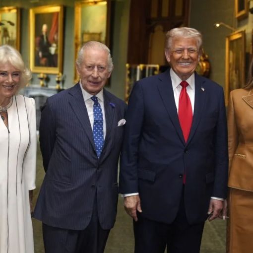 Thumbnail for Trump tells allies ‘go get your own oil’: King confirms state visit