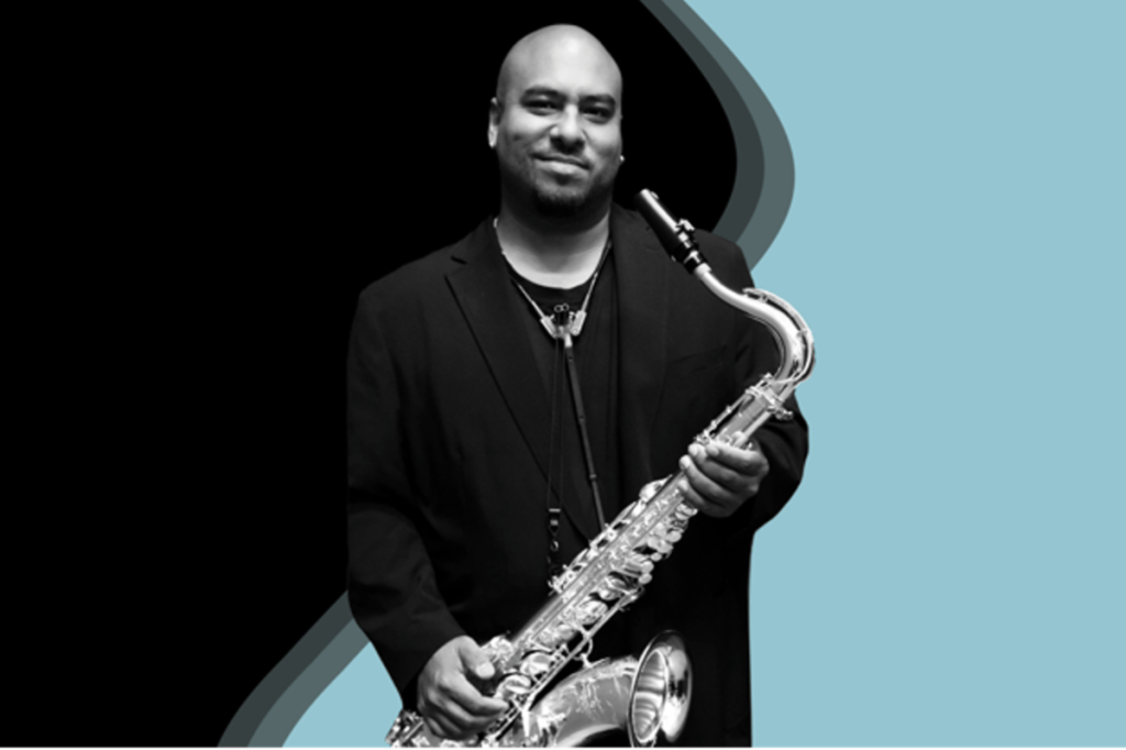 New York-based jazz powerhouse brings world-class sax to South