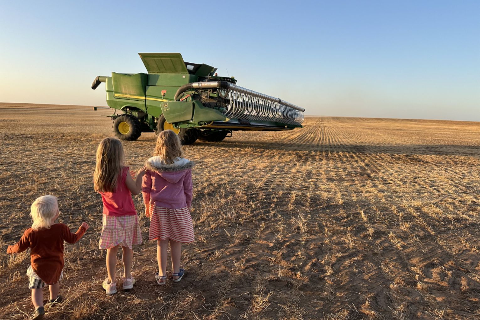 Lameroo's focus on strengthening the town’s future saw it crowned Agricultural Town of the Year in 2025.