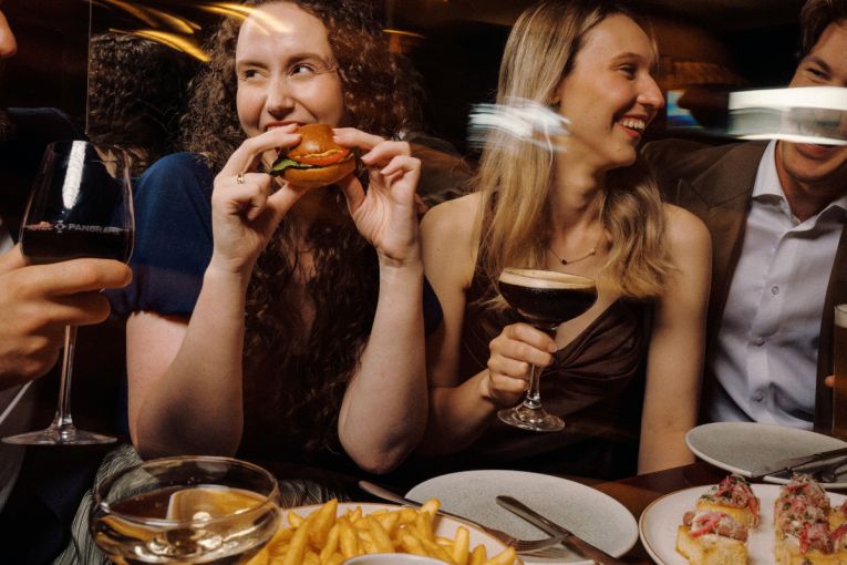 Thumbnail for Drinks with a view, weddings with a wow