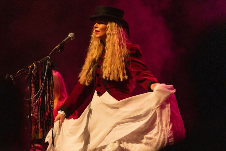 Thumbnail for Dreams unwind with the ultimate Fleetwood Mac tribute show