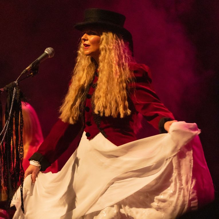 Thumbnail for Dreams unwind with the ultimate Fleetwood Mac tribute show