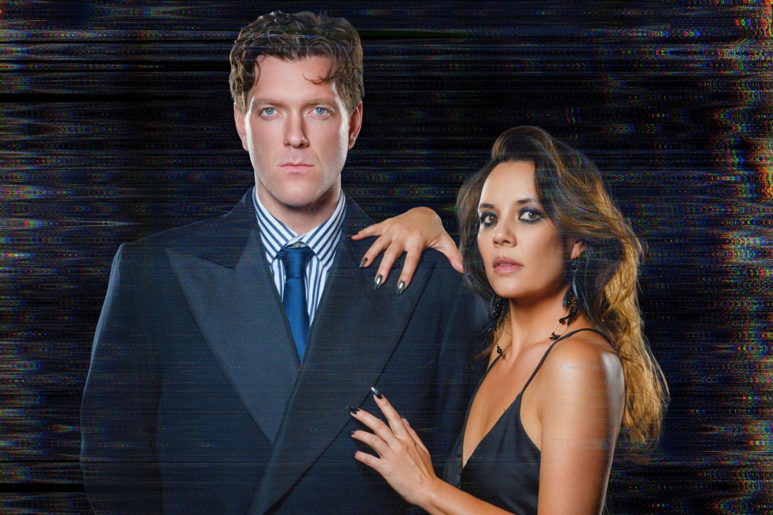 Jeremiah Wray stars as Macbeth and Nelle Lee is Lady Macbeth in Shake & Stir Theatre Co's new production of The Scottish Play.