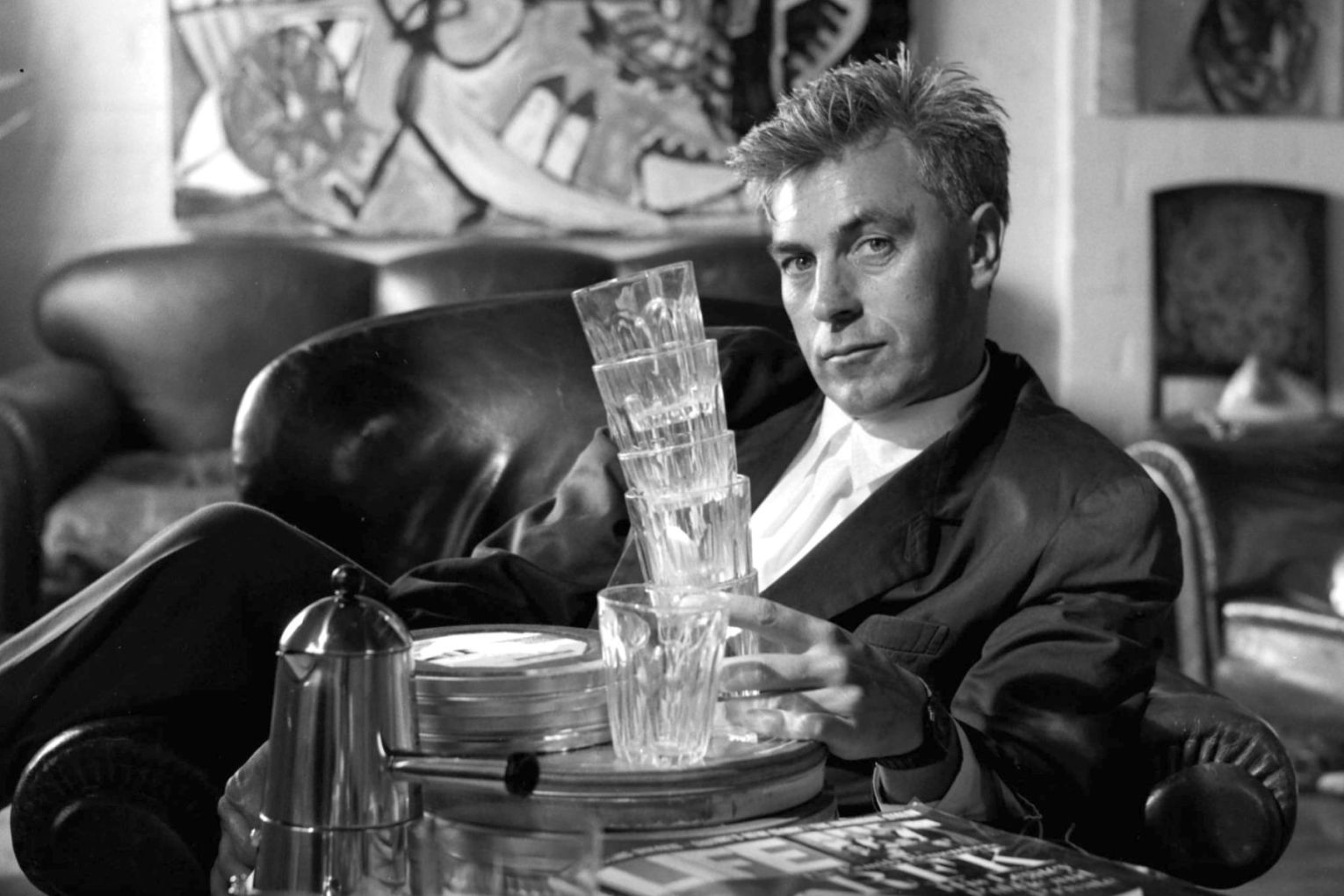 Stephen Cummings, pictured back in the 1980s, is a perennial favourite who is still making music, despite having had a stroke. Photo: Michael Williams