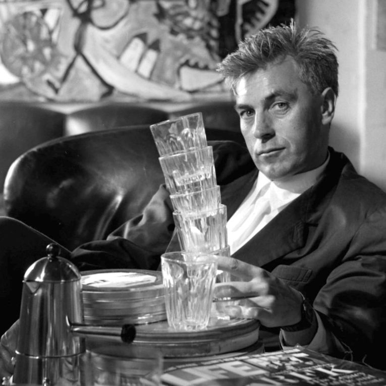 Thumbnail for How Stephen Cummings got his rhythm back