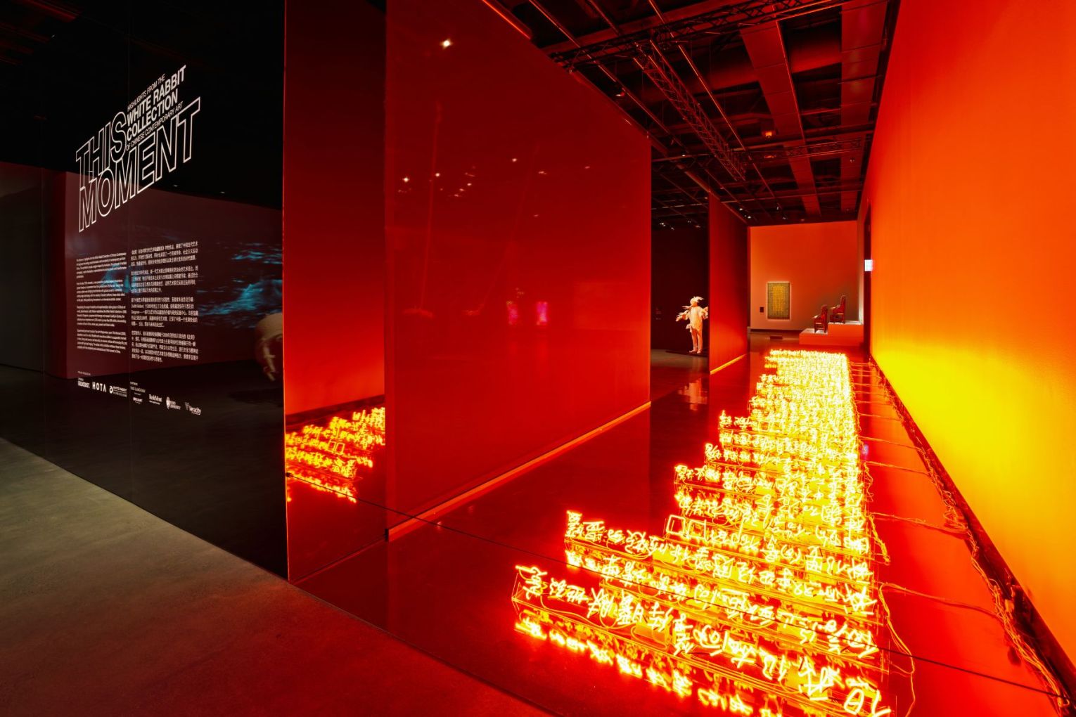 Be dazzled by an amazing array of contemporary Chinese art from the White Rabbit Collection at HOTA Gallery on the Gold Coast.