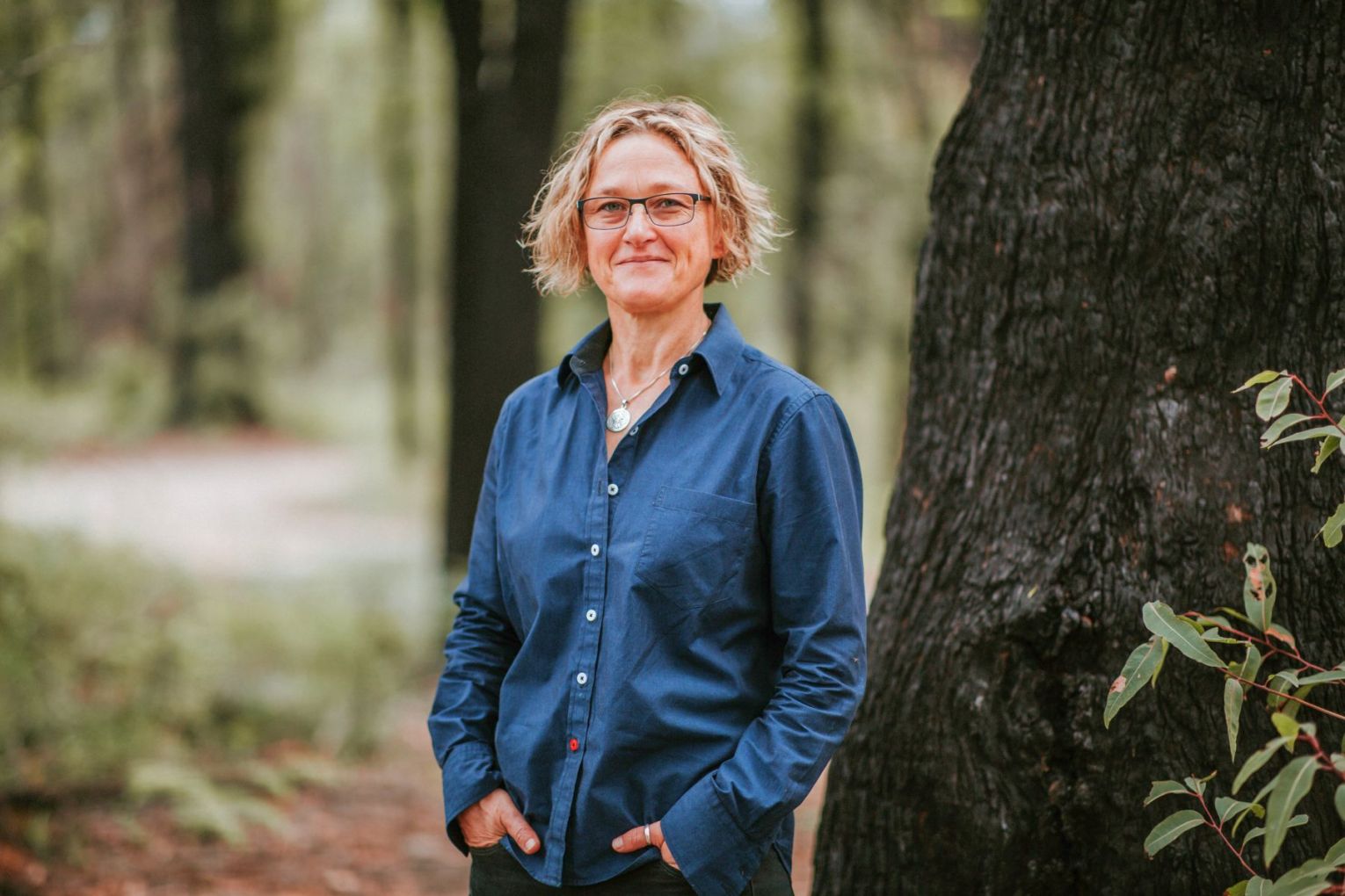 Inga Simpson's new book of short stories is a fine example of the new genre of eco-literature.