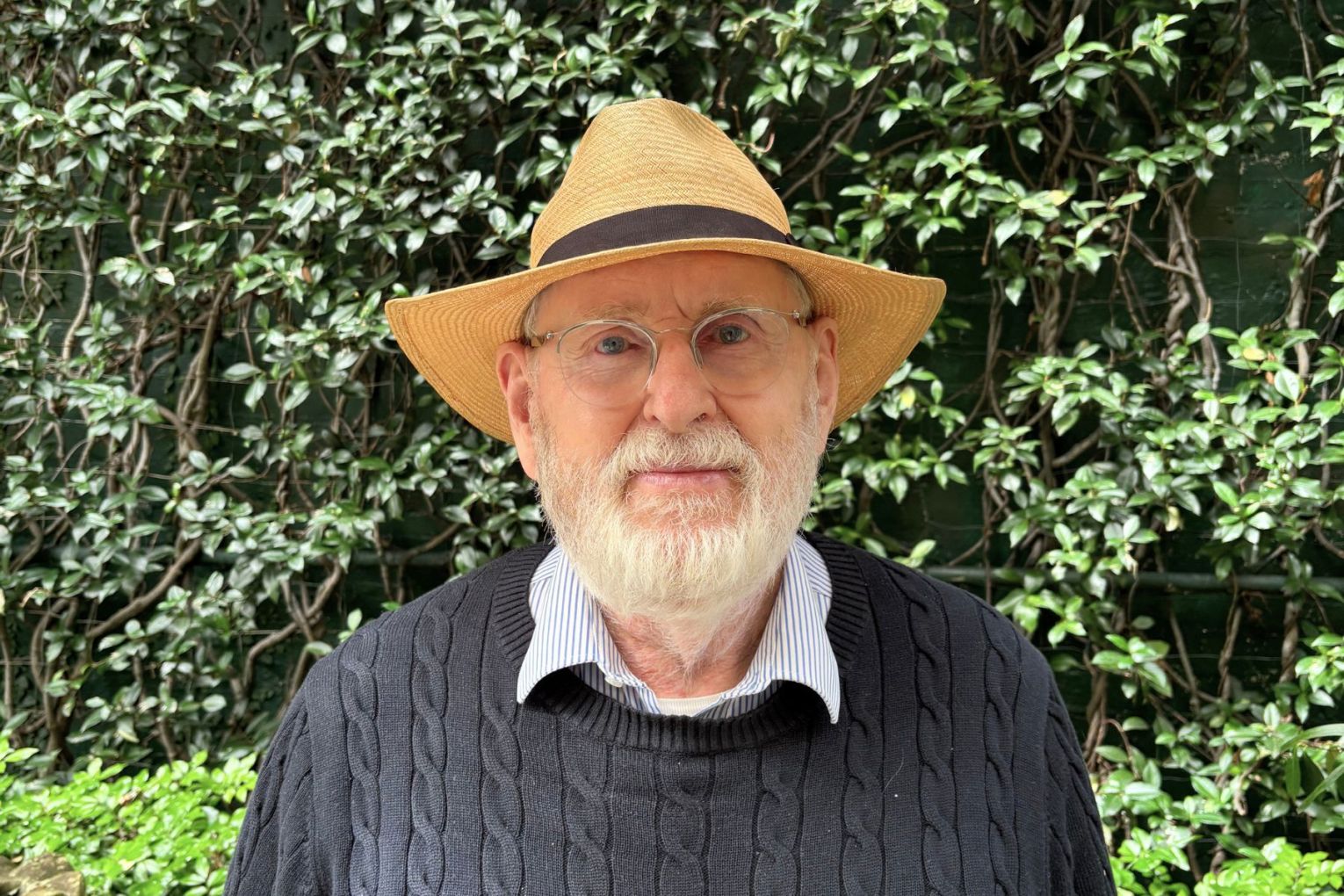 Ross Fitzgerald's new novel, Rogue, asks the question: How can someone get away with living a fabricated life?