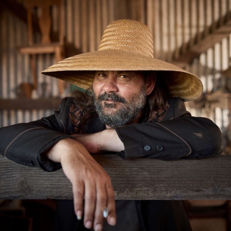 Thumbnail for Warwick Thornton’s new colonial Western is a family-driven survival story