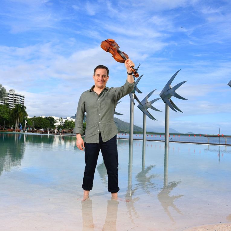 Thumbnail for Tempo change in the tropics as AFCM comes to town