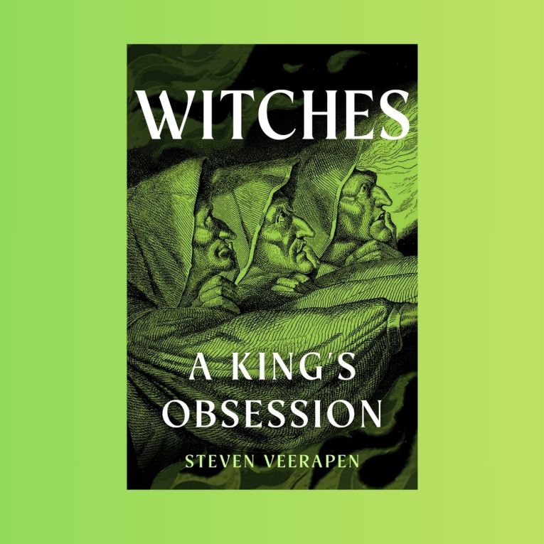 Thumbnail for ‘I’ll put a spell on you!’ The terrifying sport of witch-hunting … and other burning issues