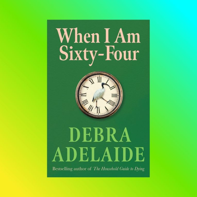 Thumbnail for Novel tribute to love, loss and friendship