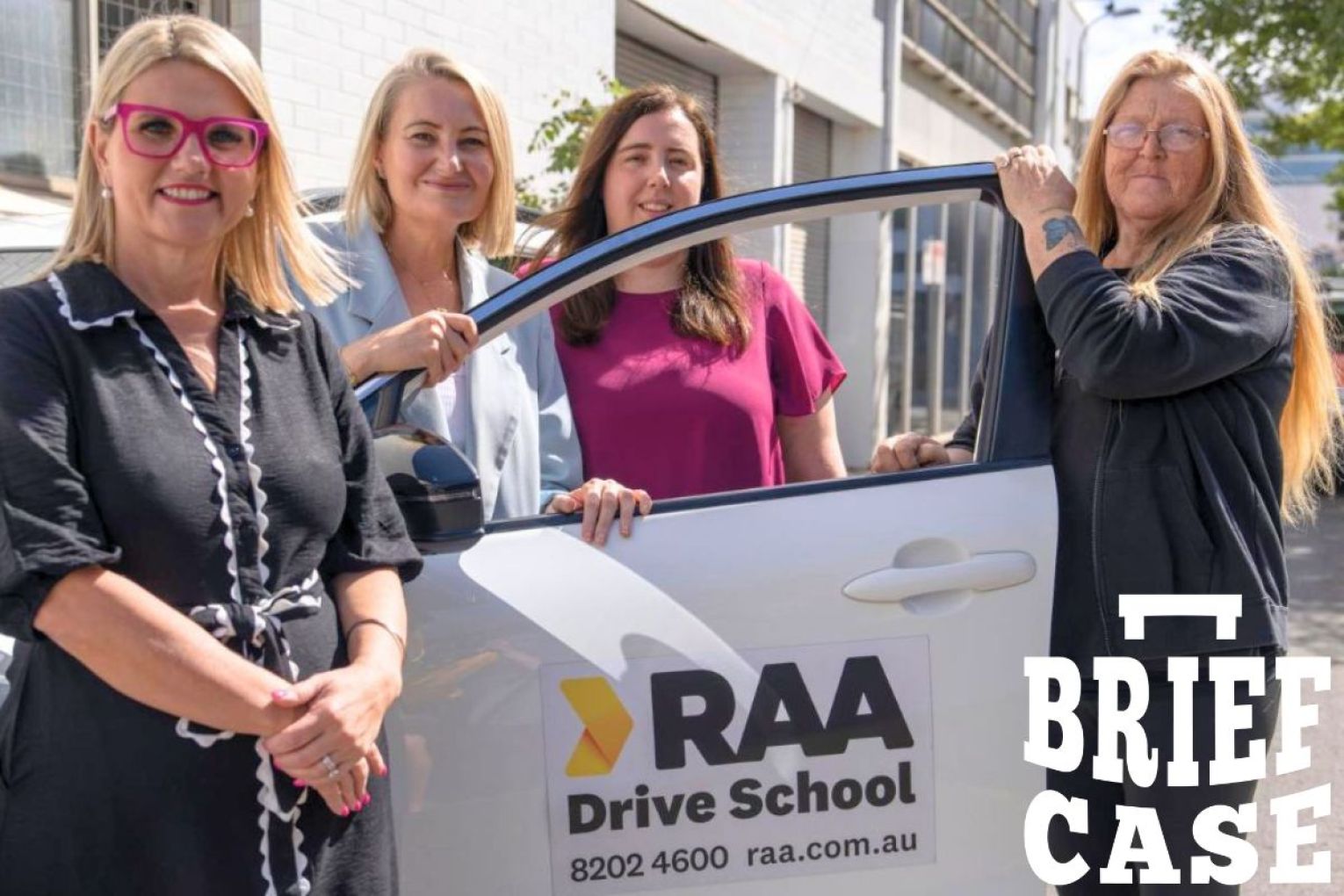 Homelessness support service Catherine House has partnered with RAA to support South Australian women. Photo: Catherine House Linkedin.