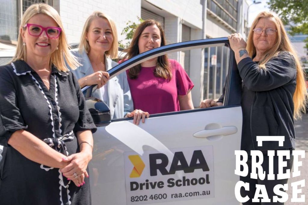 Briefcase: Business snippets from an RAA partnership to an industrial facility sale