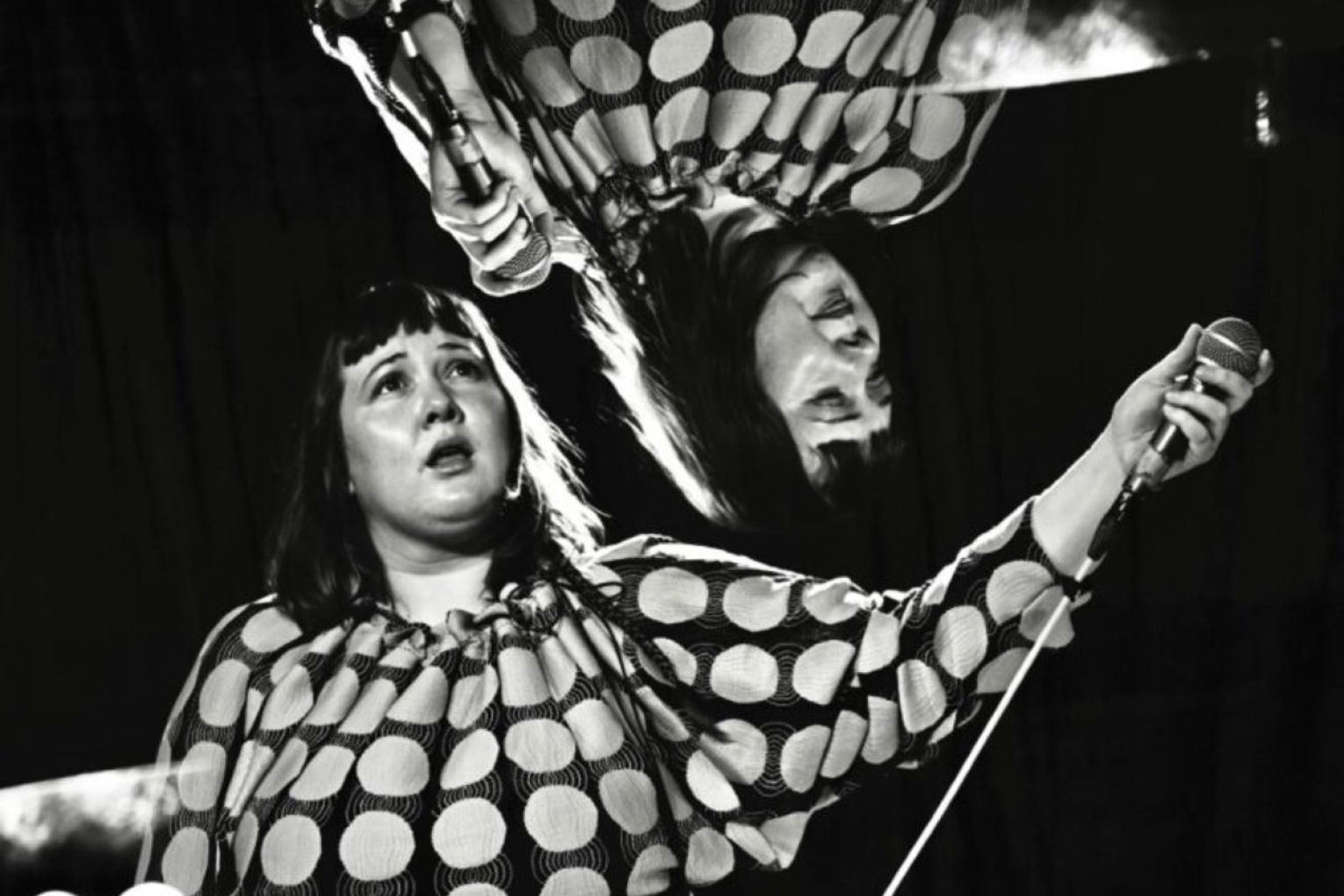 Adelaide artist Georgia Oatley will be performing at this year's Lost City event. Photo: supplied.