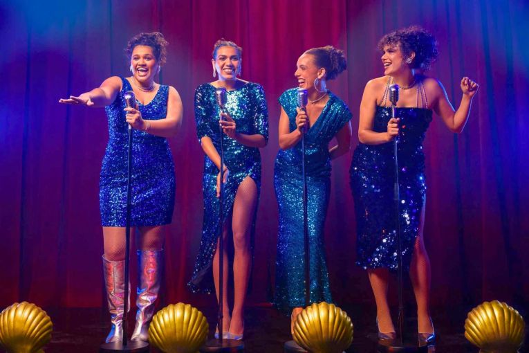 Thumbnail for The Sapphires shines a light on Indigenous Australia