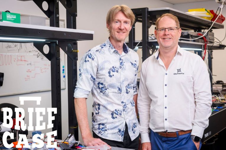 Thumbnail for Briefcase: Business snippets from a SA space launch to a new media network