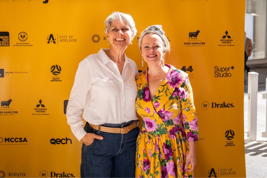 History Festival launch