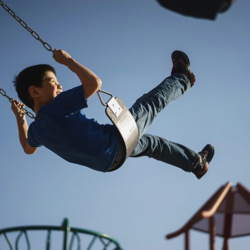 Thumbnail for Study reveals where Queensland kids can’t play outside