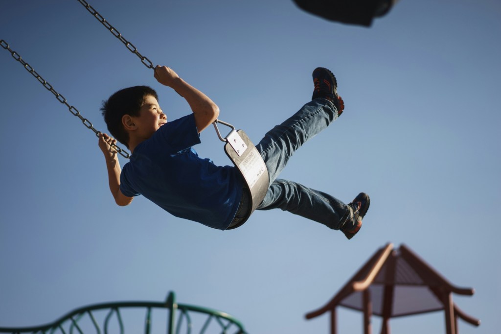 Study reveals Queensland suburbs with worst green space access for children