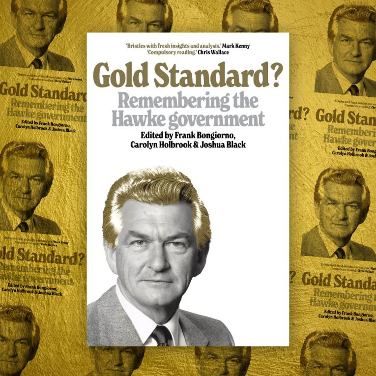 Thumbnail for Gold for Australia! Remembering the Hawke years