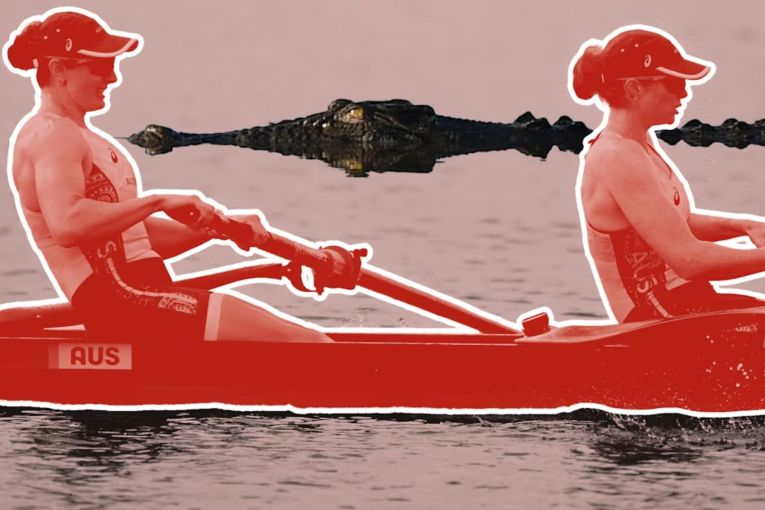 Thumbnail for Is the Fitzroy River suitable for Olympic events, given it’s home to crocodiles?